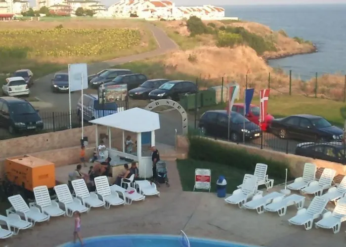 Arcadia アパート