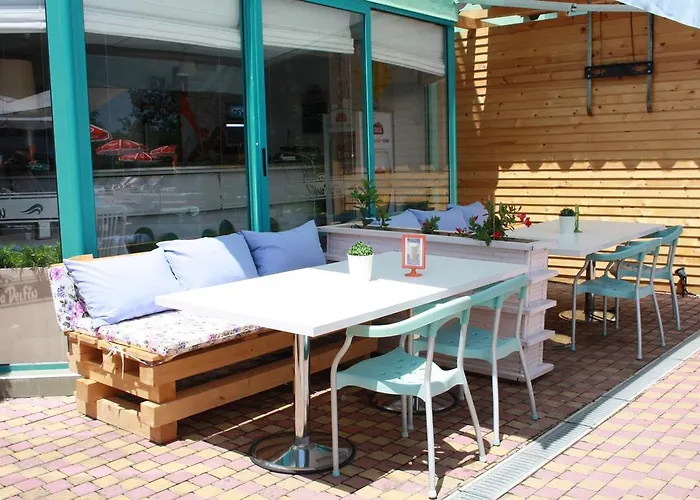 Arcadia アパート *