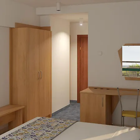 Sirena Hotel 内塞伯尔