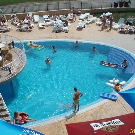 Sirena Hotel 内塞伯尔