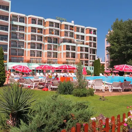 호텔 Sirena Hotel 3*