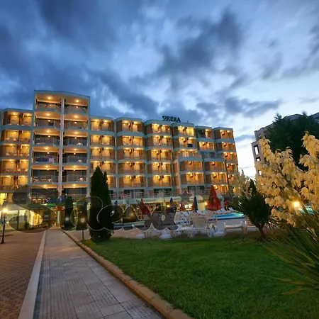 호텔 Sirena Hotel