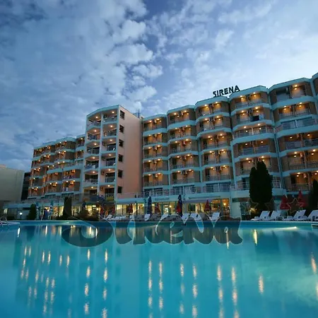 公寓 Sirena Hotel *