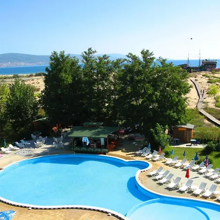 公寓 Sirena Hotel