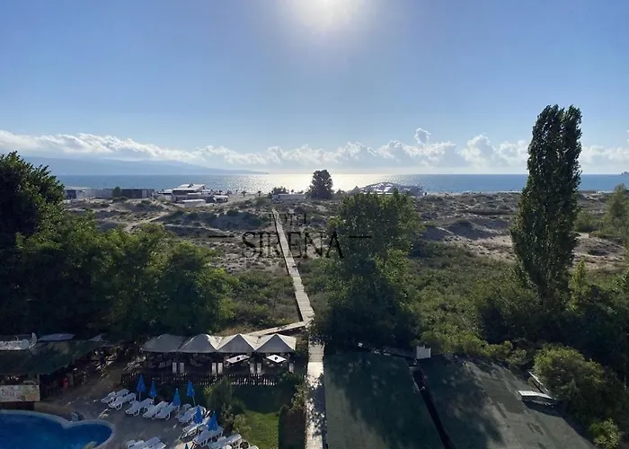 Апартаменты Arcadia