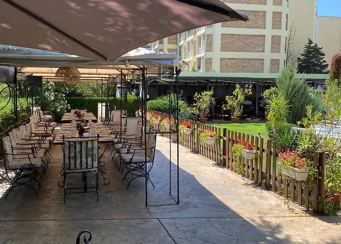 Апартаменты Arcadia *