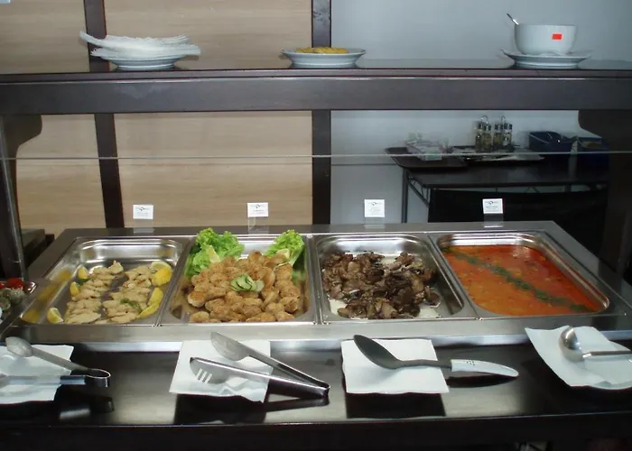 Апартаменты Arcadia Солнечный берег