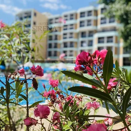 Sirena Hotel Apartamento Nesebar