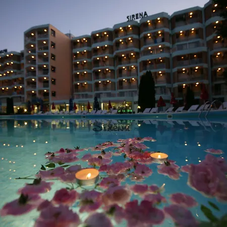 Hotel Sirena Sunny Beach