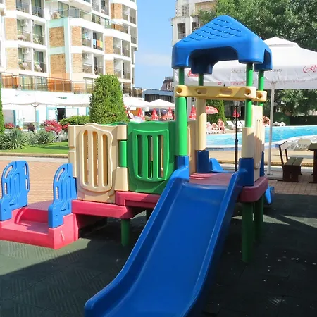 Sirena Hotel Sunny Beach