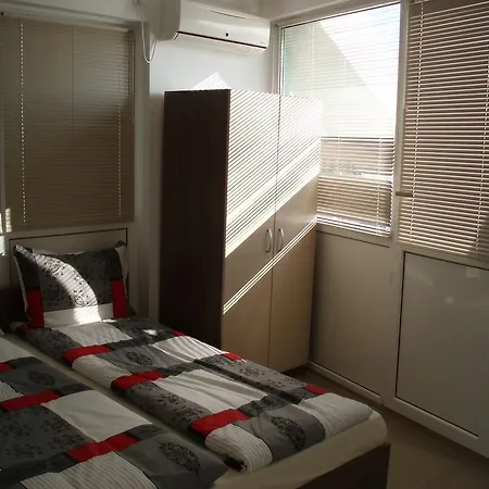 Arcadia Apartments Sunny Beach