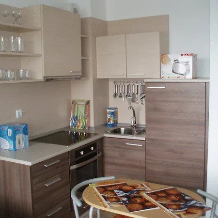 Apartment Arcadia Nesebar