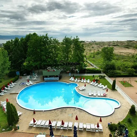 Arcadia Apartments Sunny Beach