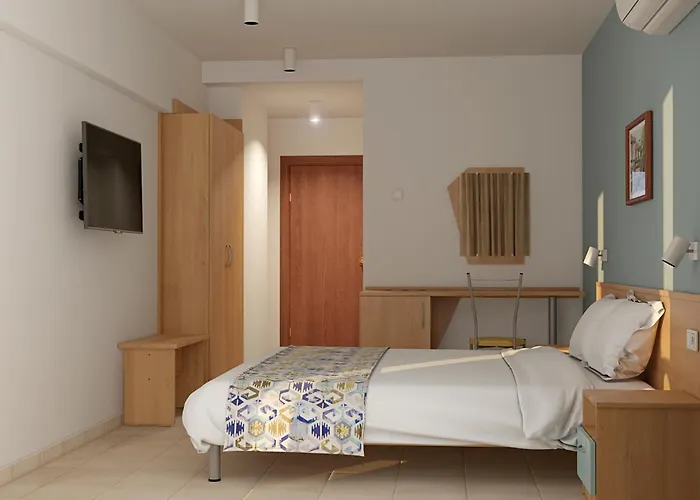 Arcadia Apartments Apartament