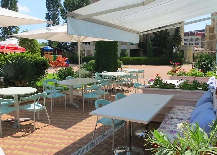 Arcadia Apartments * Sunny Beach