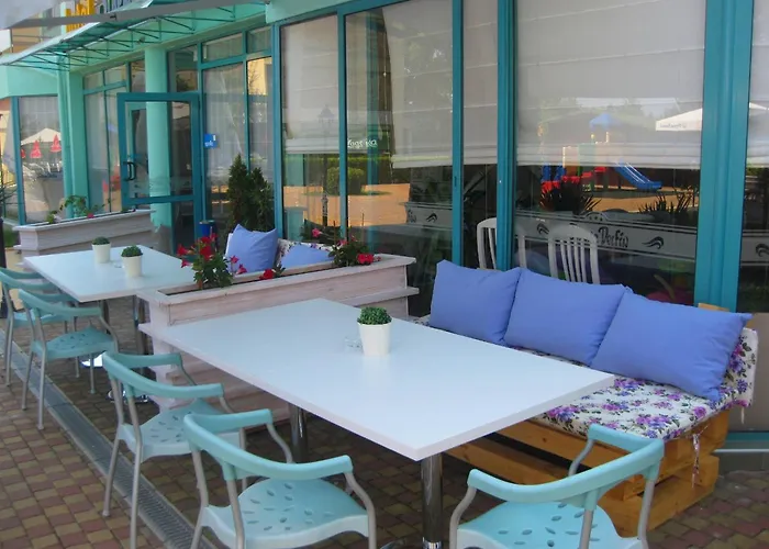 Arcadia Apartments Sunny Beach