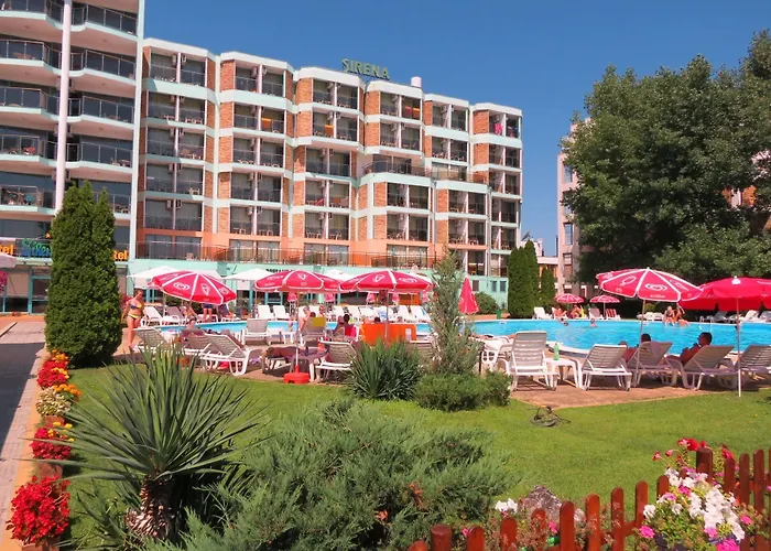 Apartament Arcadia Apartments *