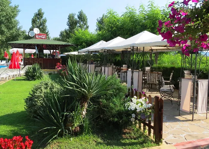 Arcadia Apartments Sunny Beach