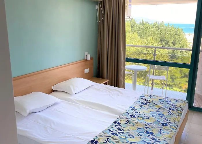 Arcadia Apartments Apartament Sunny Beach