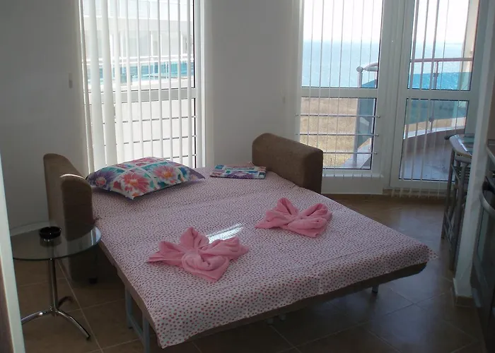 Arcadia Apartments Sunny Beach