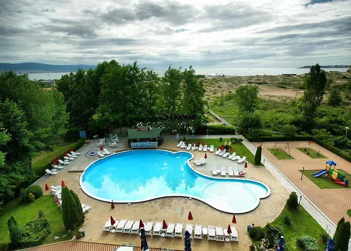 Arcadia Apartments Sunny Beach