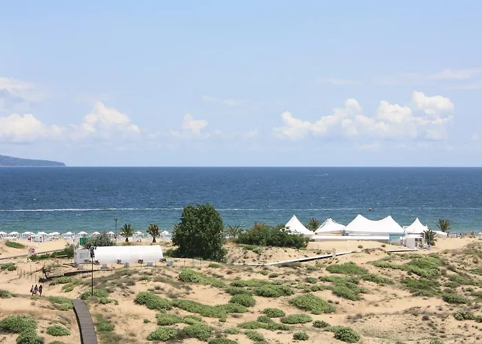 Arcadia Apartments * Sunny Beach