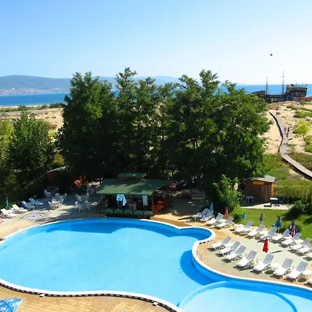 Sirena 3* Słoneczny Brzeg