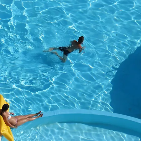 Sirena Słoneczny Brzeg