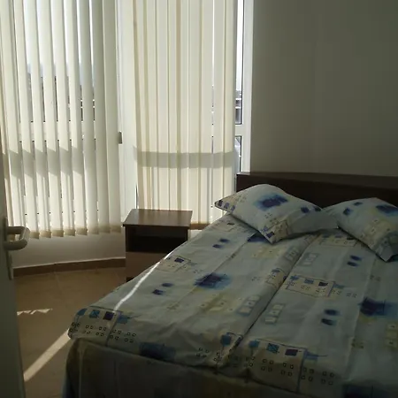 Hotel Sirena Słoneczny Brzeg