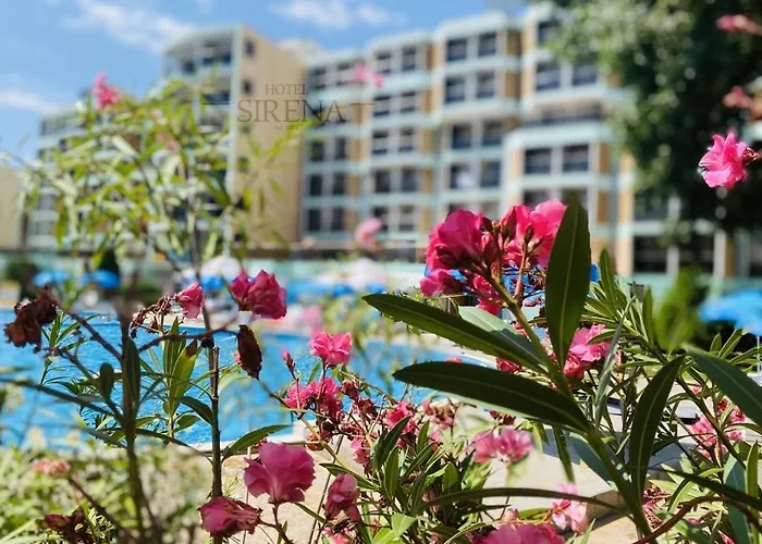 Arcadia Apartamento Sunny Beach