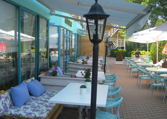 Apartamento Arcadia Sunny Beach