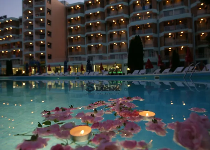 Apartamento Arcadia Sunny Beach