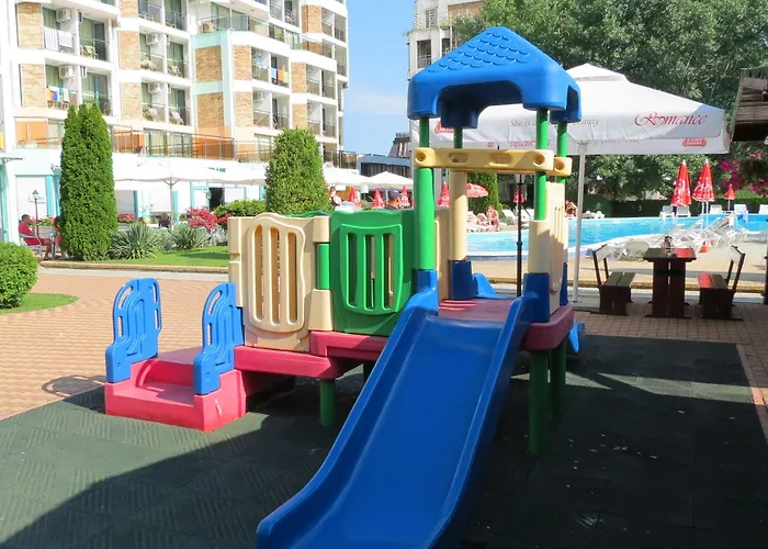 Arcadia Apartamento Sunny Beach