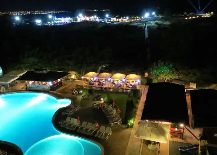 Arcadia Apartamento Sunny Beach