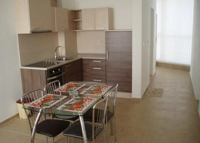 Apartamento Arcadia *